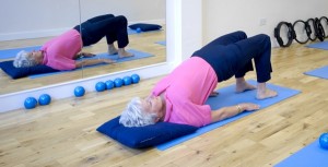 Is Pilates affective for disease